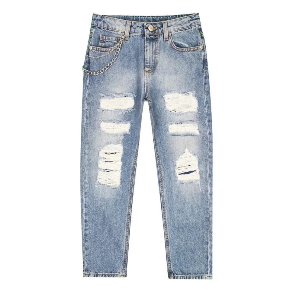 Five-pocket Jeans