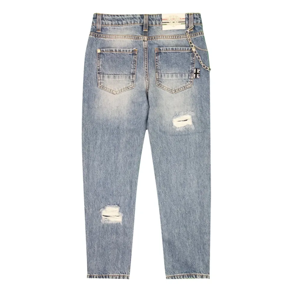 Five-pocket Jeans