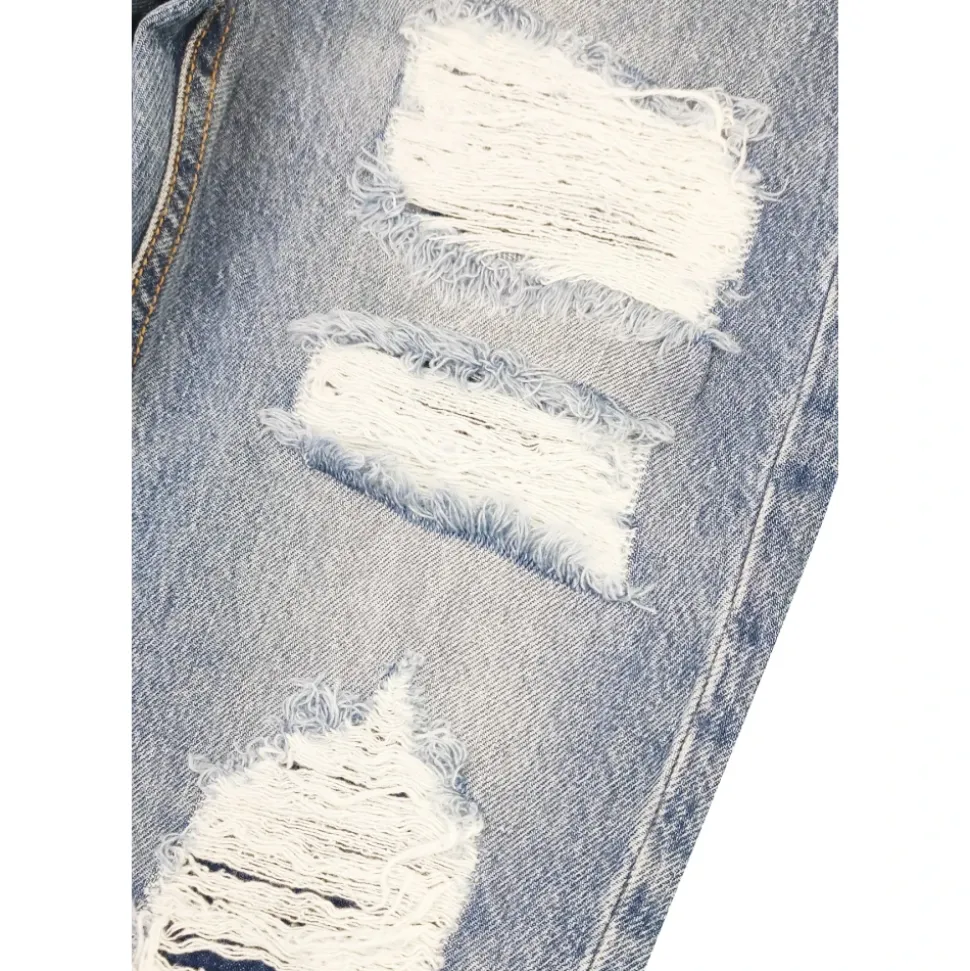 Five-pocket Jeans