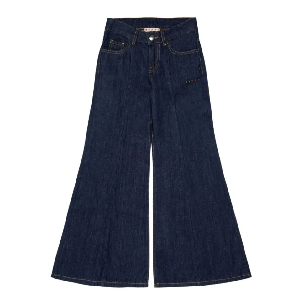 Five-pocket Jeans