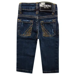 Five-pocket Jeans