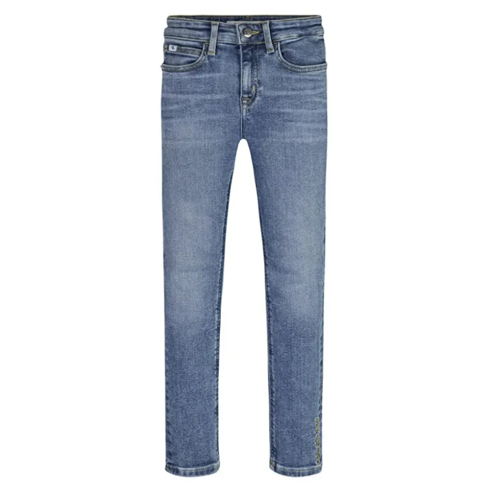 Five-pocket Jeans