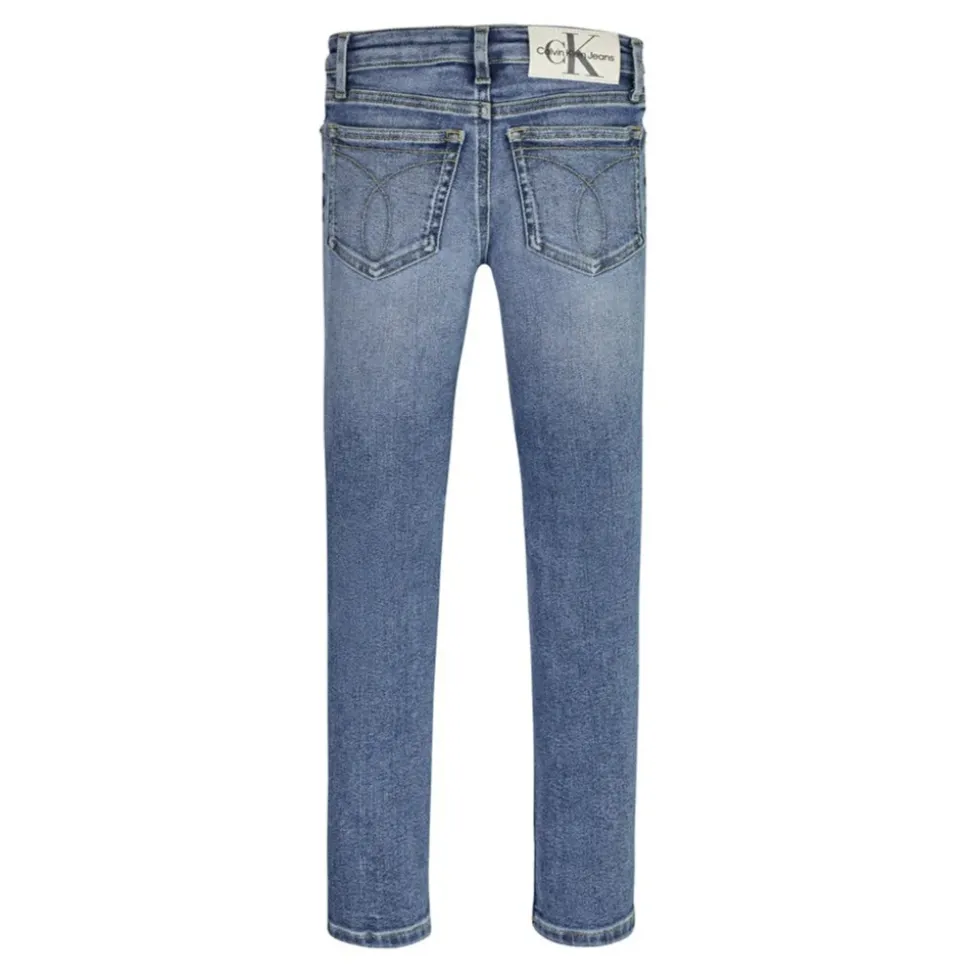 Five-pocket Jeans