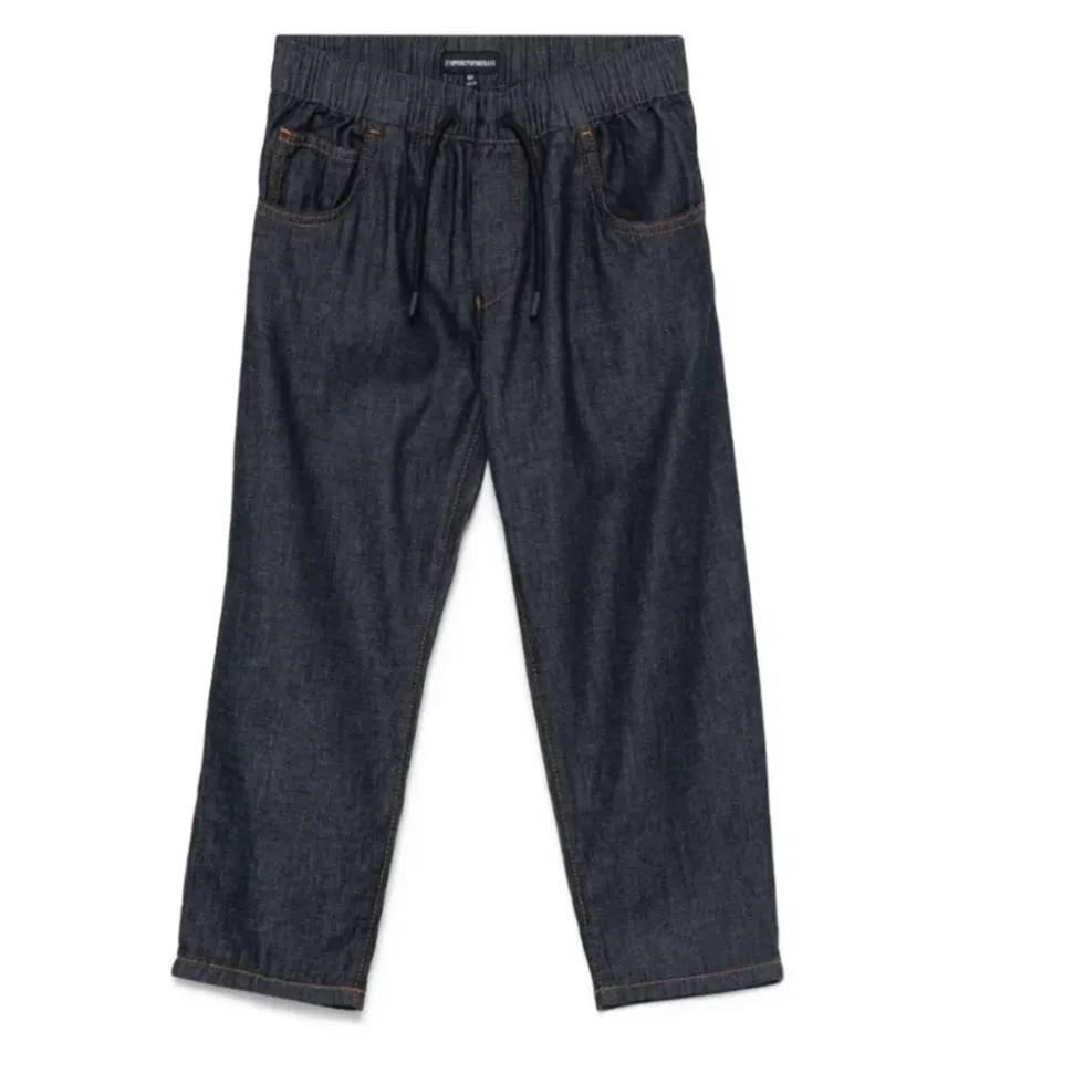 Five-pocket Jeans