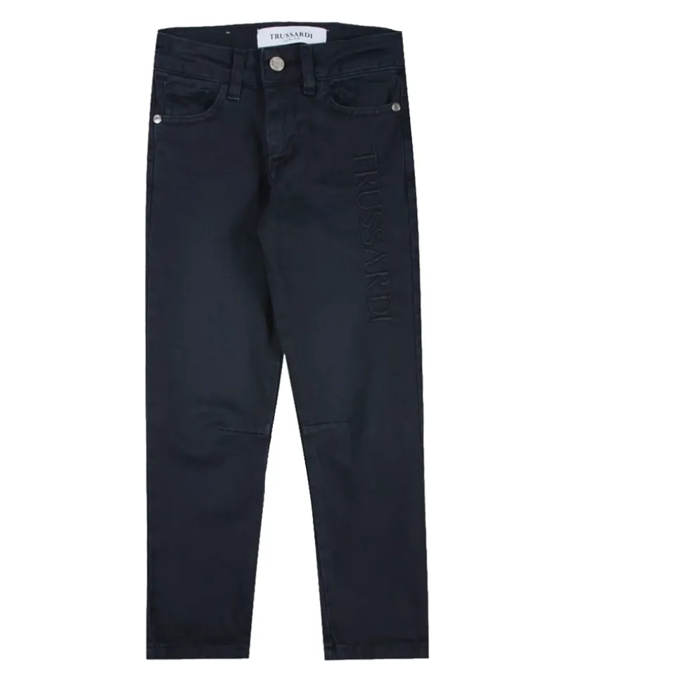 Five-pocket Pants