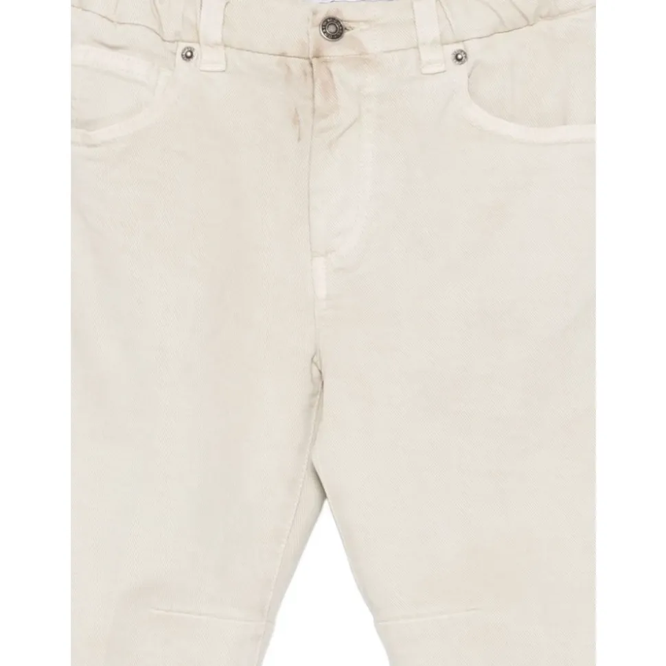 Five-Pocket Trousers