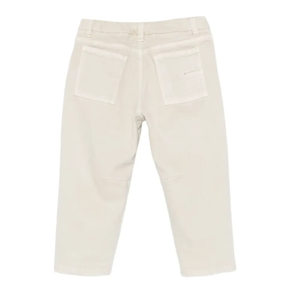 Five-Pocket Trousers