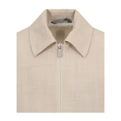 Flap Pocket Jacket