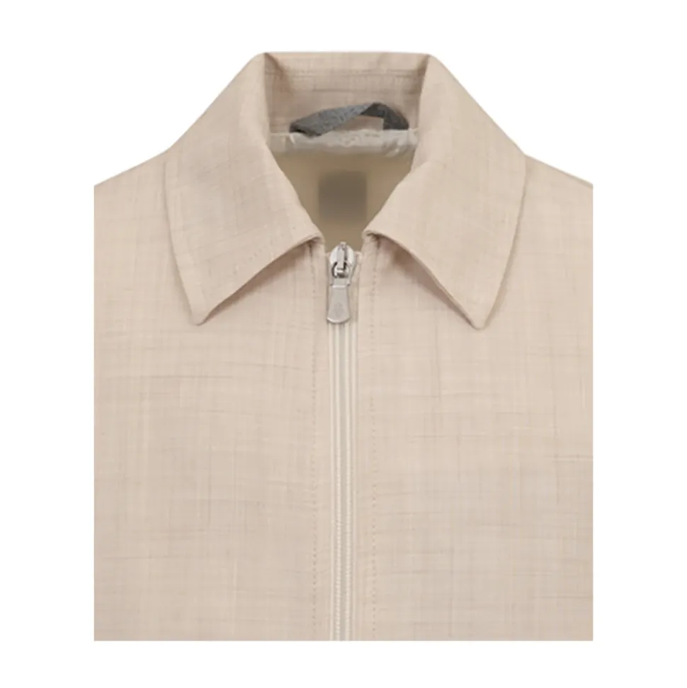 Flap Pocket Jacket