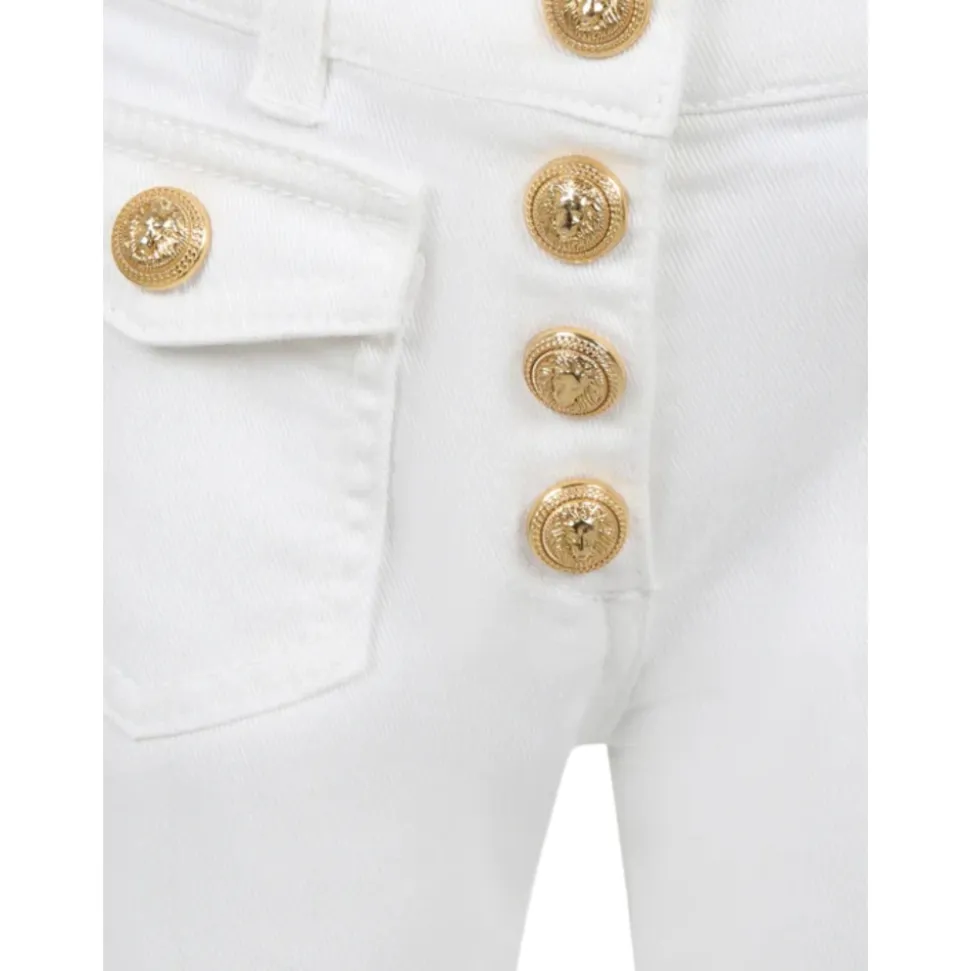 Flared Jeans