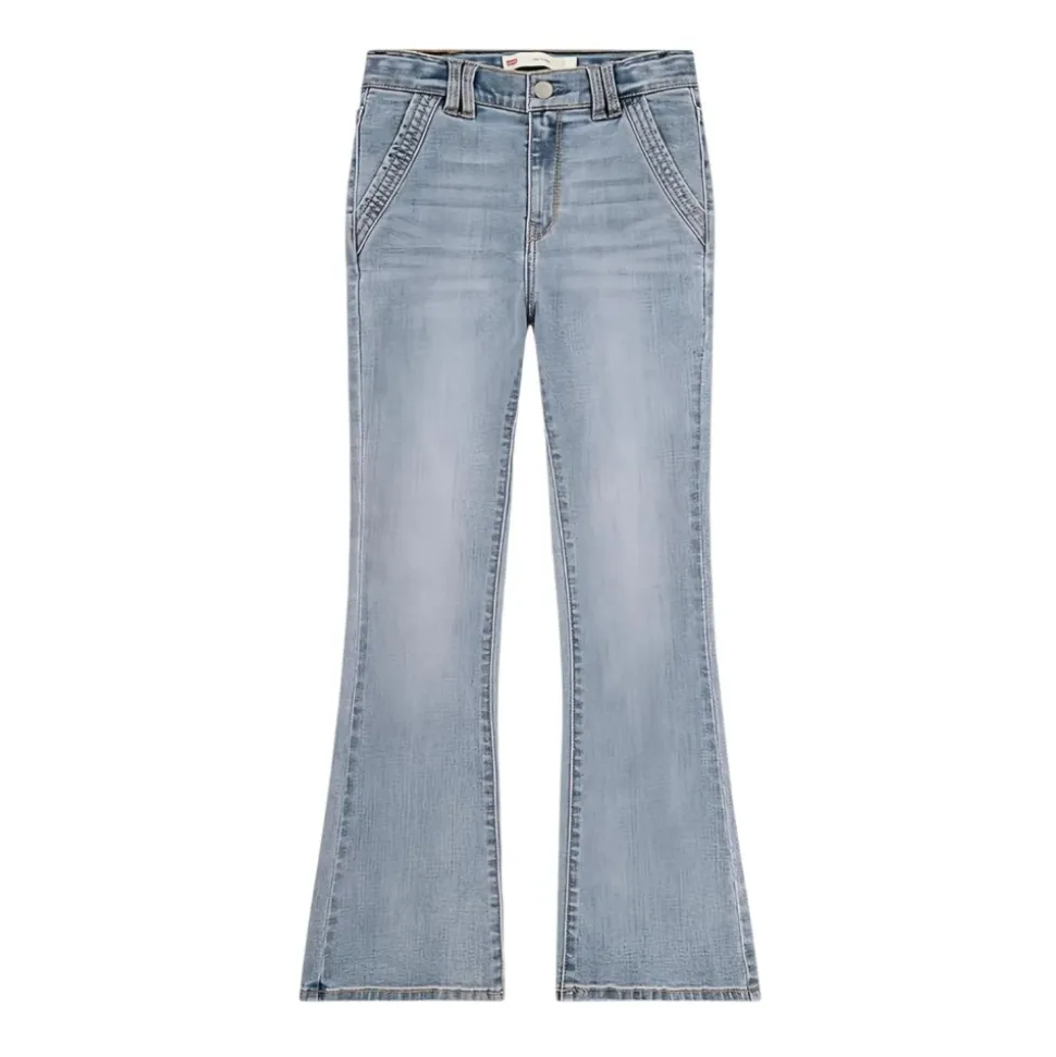 Flared Jeans