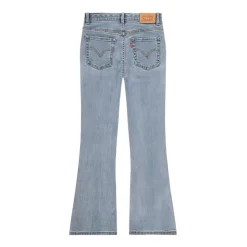 Flared Jeans