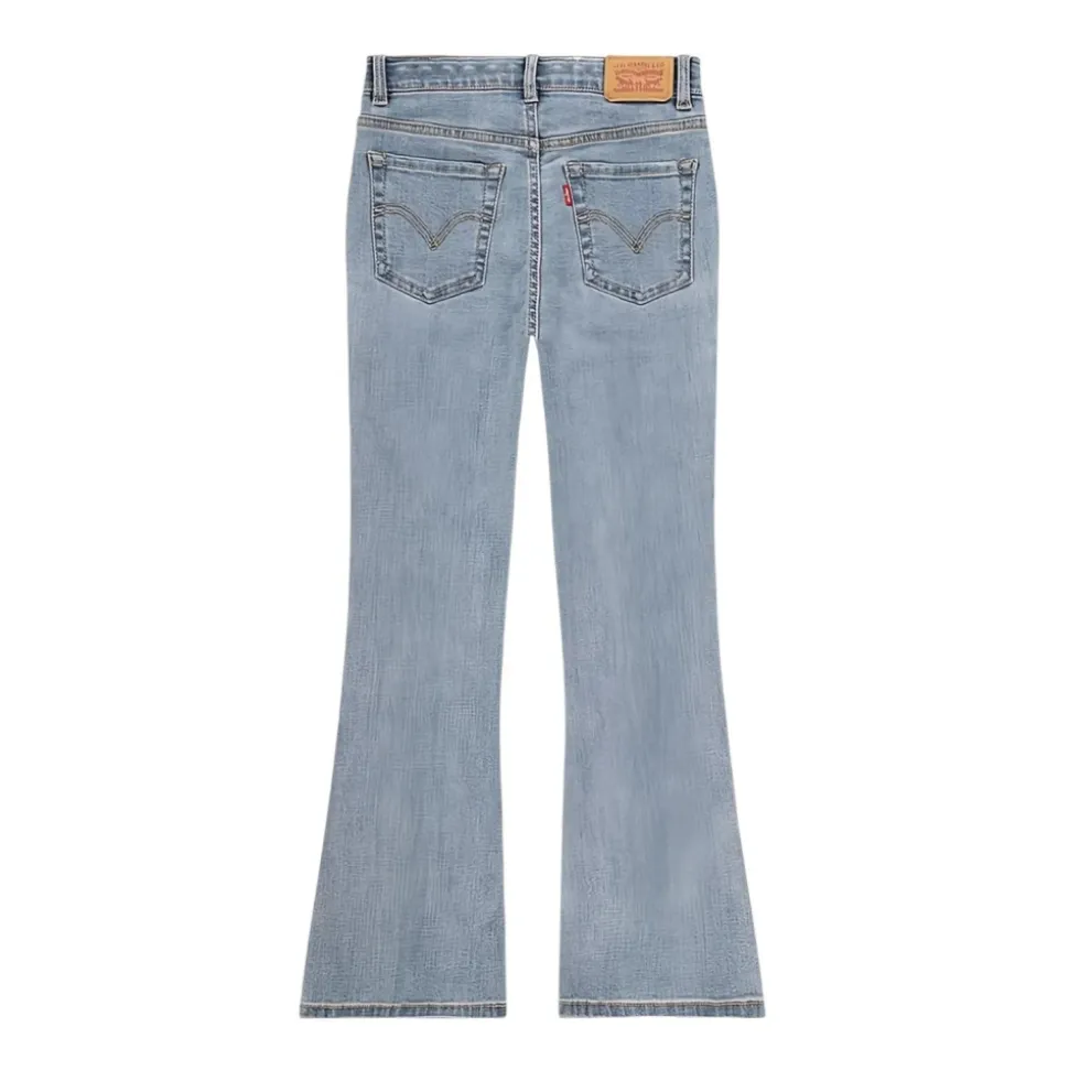 Flared Jeans