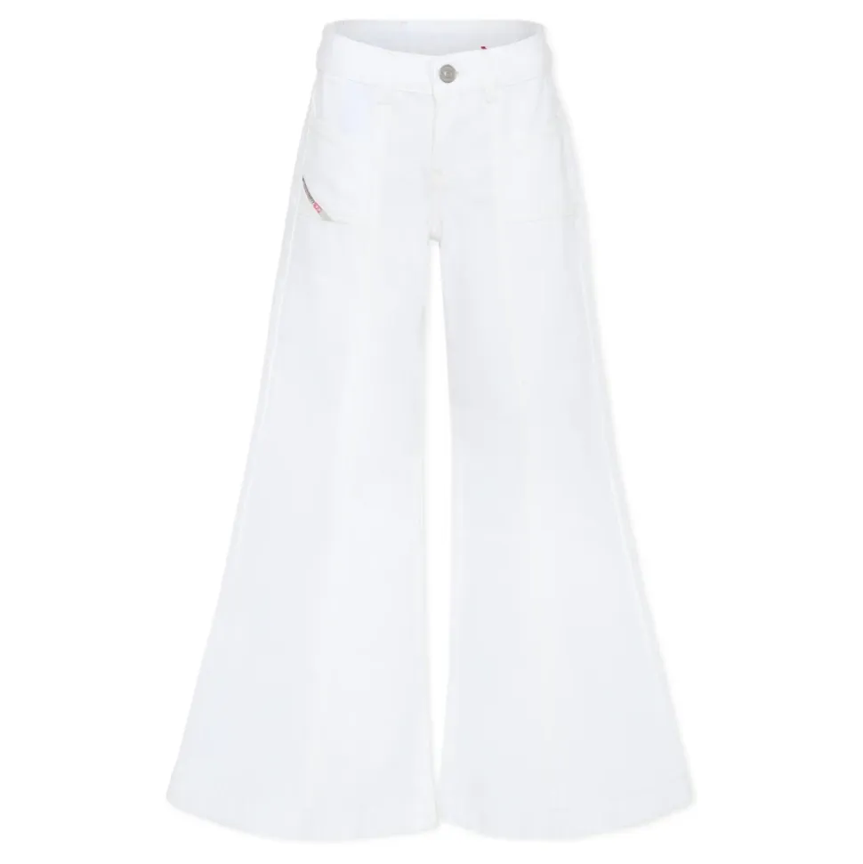 Flared Jeans