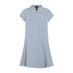 Flare Polo-kjole