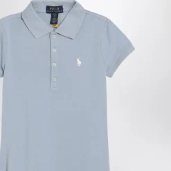 Flare Polo-kjole