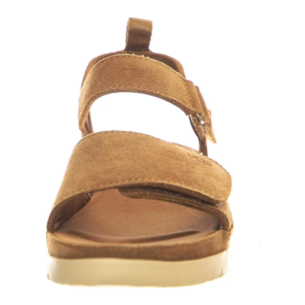 Flate sandaler