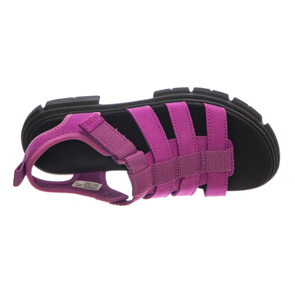 Flate sandaler