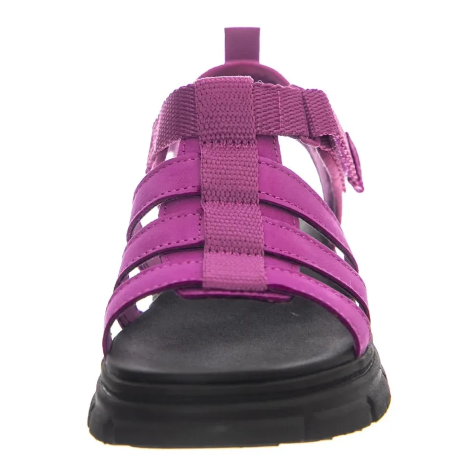 Flate sandaler