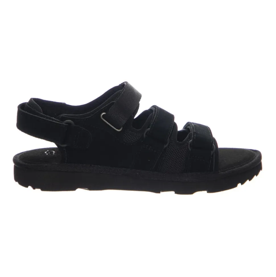 Flate sandaler