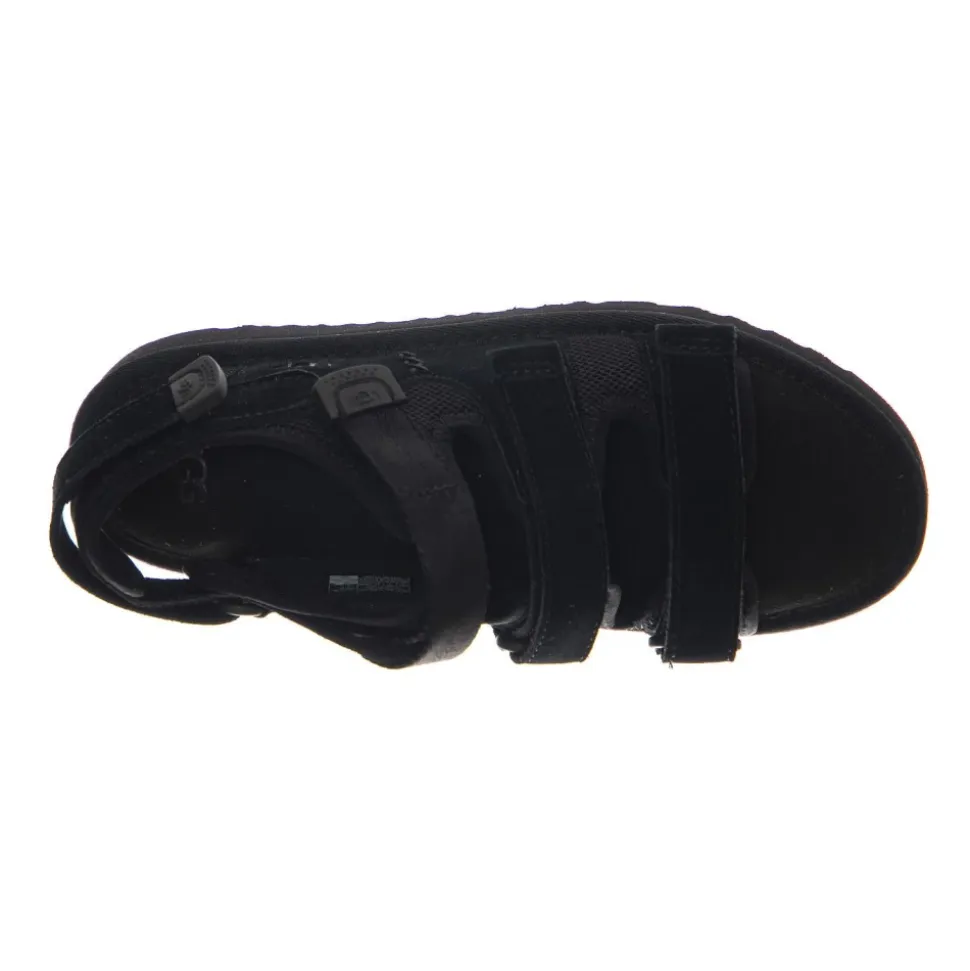 Flate sandaler