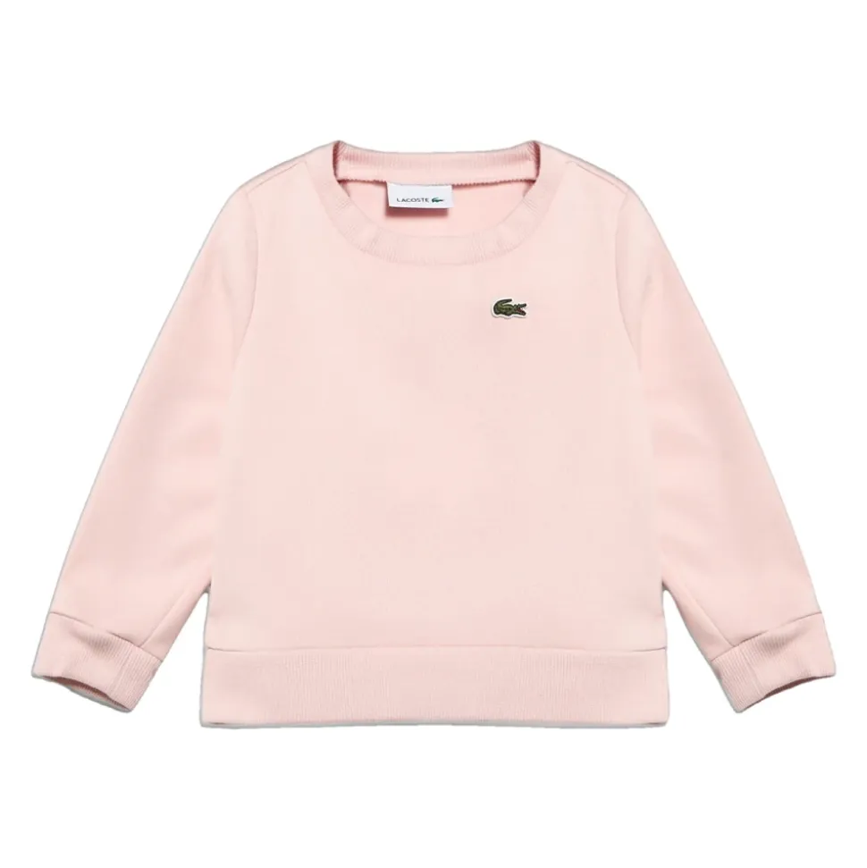 Fleece Crew Neck Genser