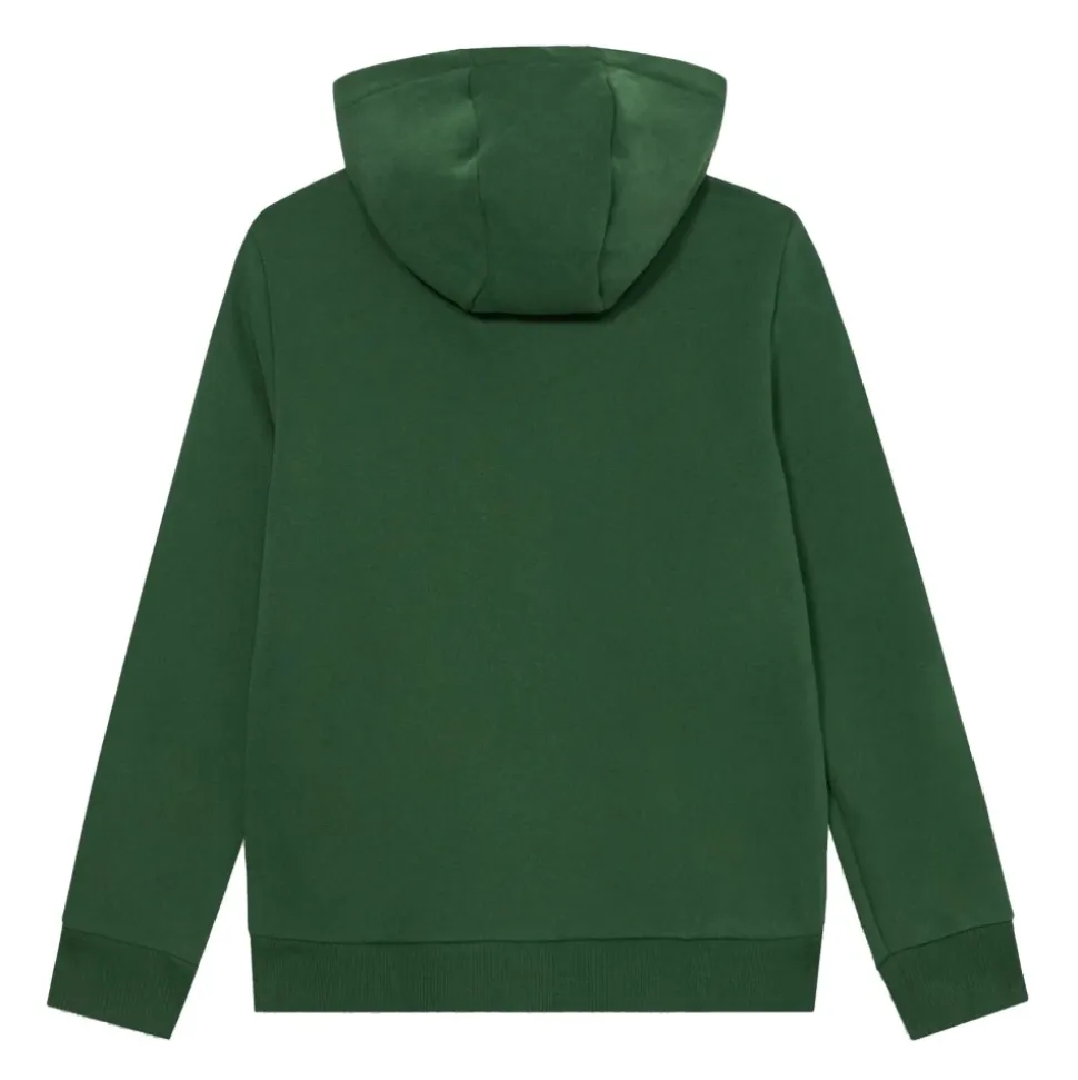 Fleece Full-Zip Hoodie