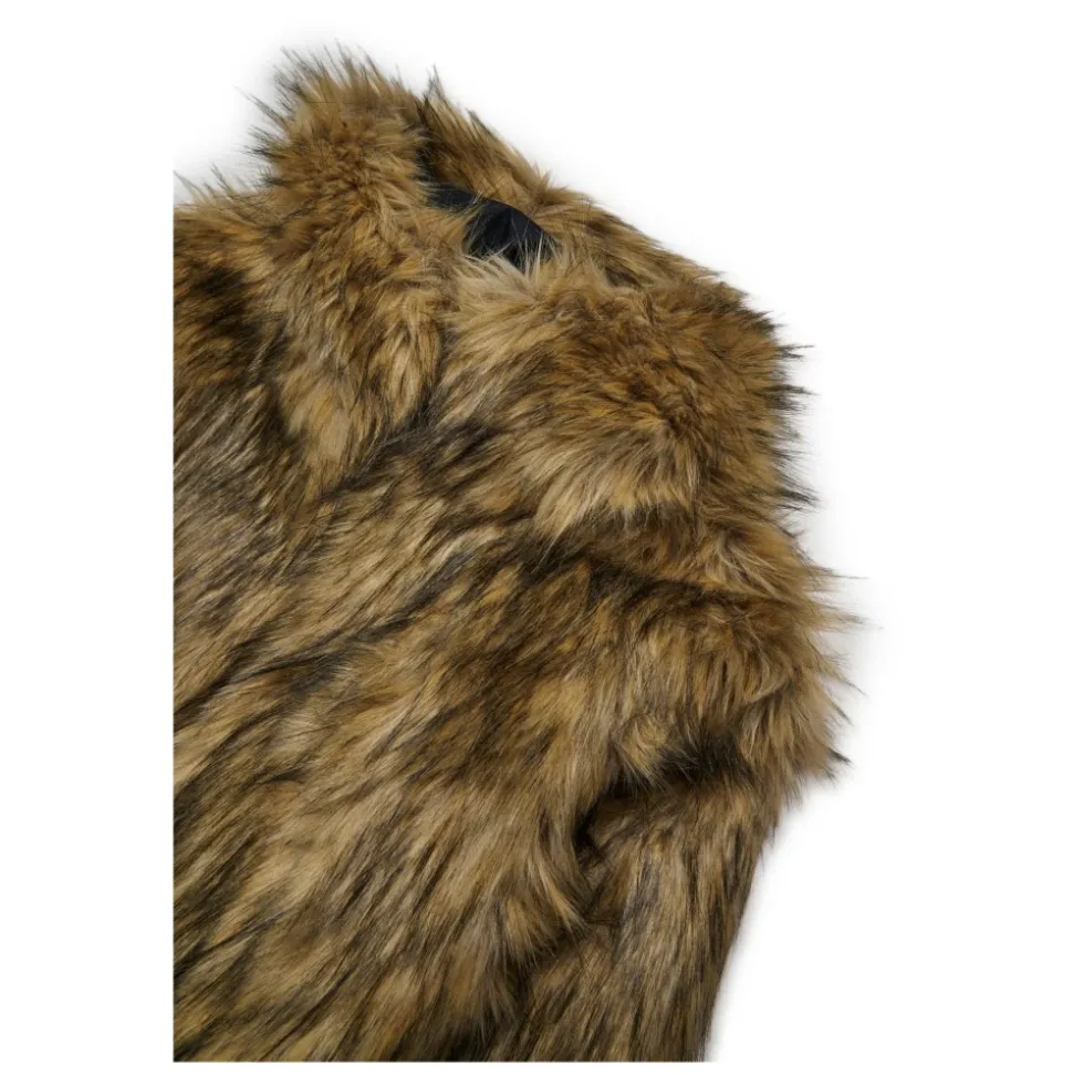 Fleecejakke
