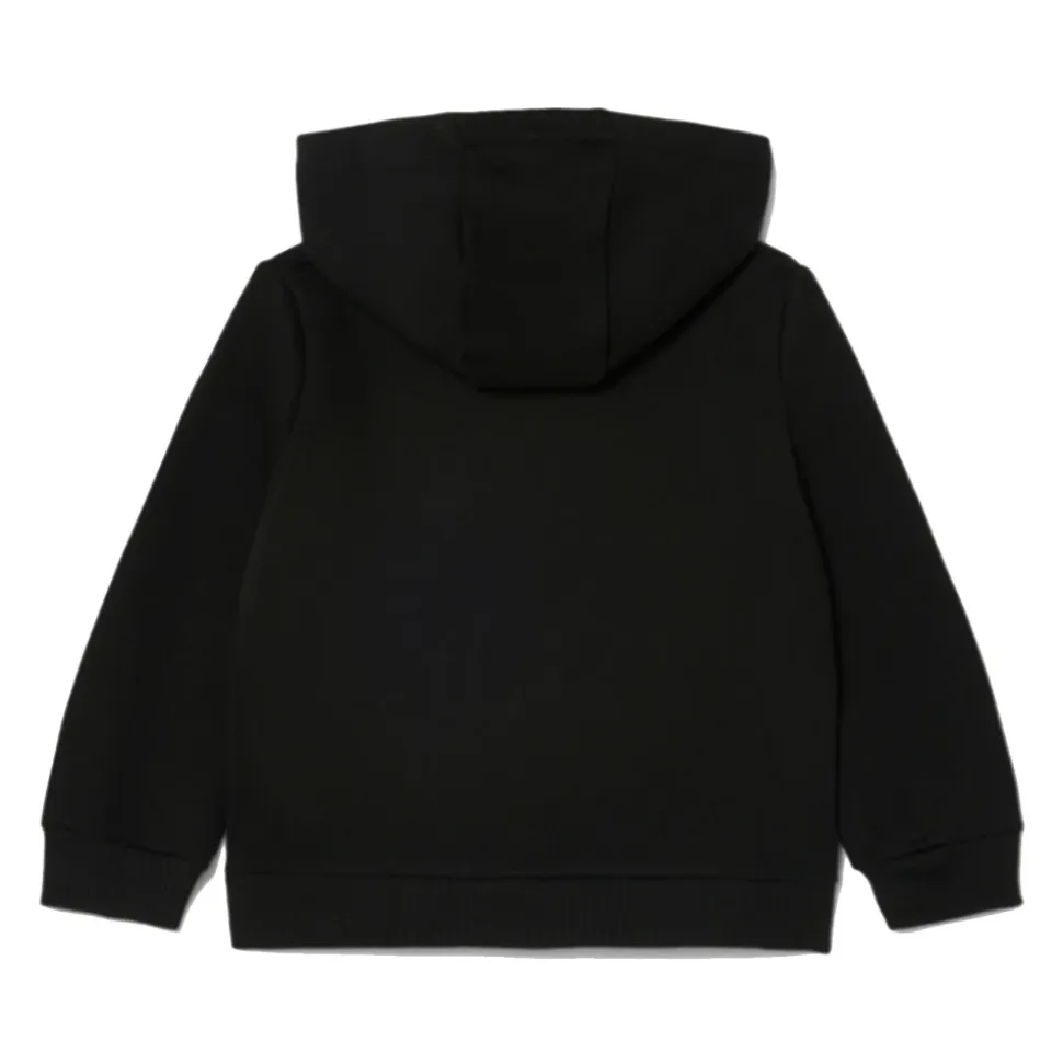Fleece Zip-Up hettegenser