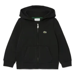 Fleece Zip-Up hettegenser