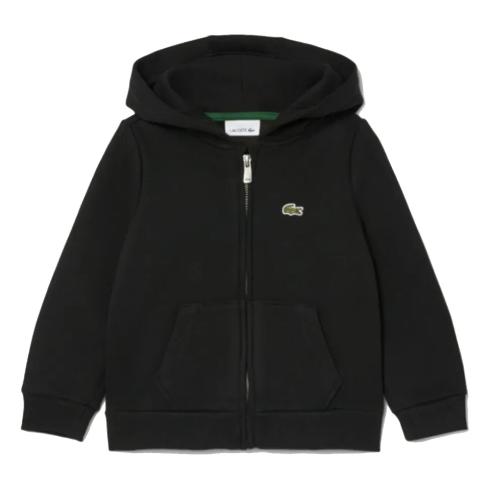 Fleece Zip-Up hettegenser