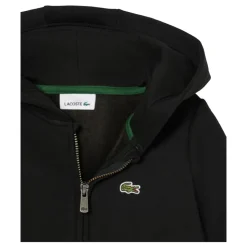 Fleece Zip-Up hettegenser
