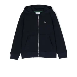 Fleece Zip-Up Hoodie