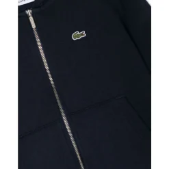 Fleece Zip-Up Hoodie