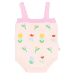 Floral Strap Bodysuit