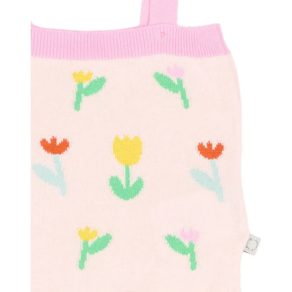 Floral Strap Bodysuit