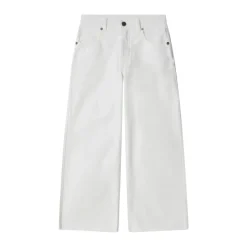 Frayed Hem Jeans