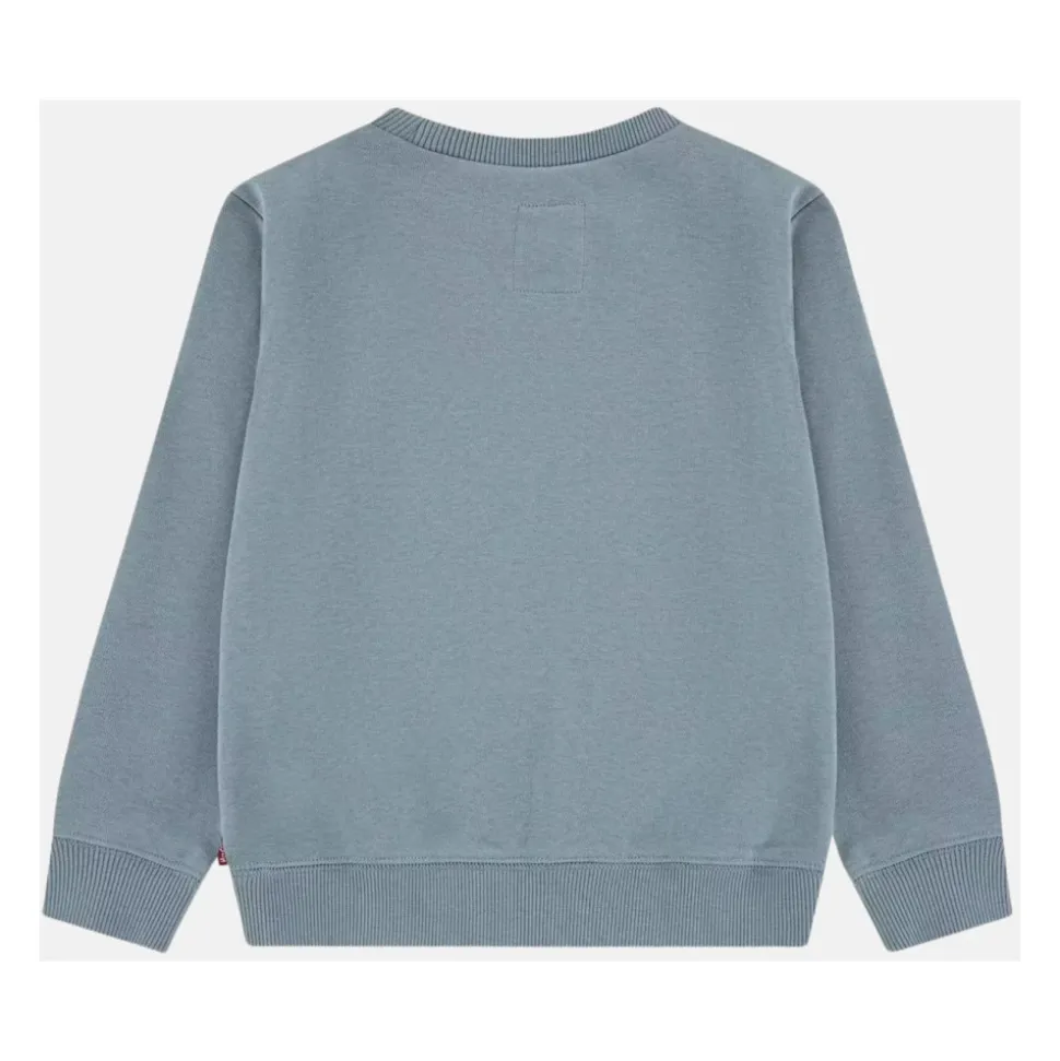 French Terry Batwing Pullover