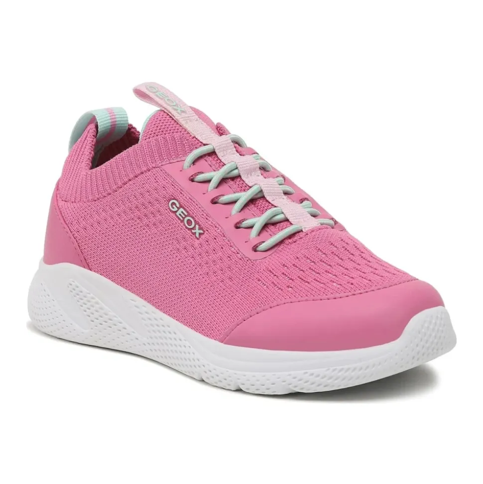Fuchsia Watersea Jentes Joggesko