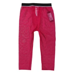 Fuksia DG Logo Cropped Tights