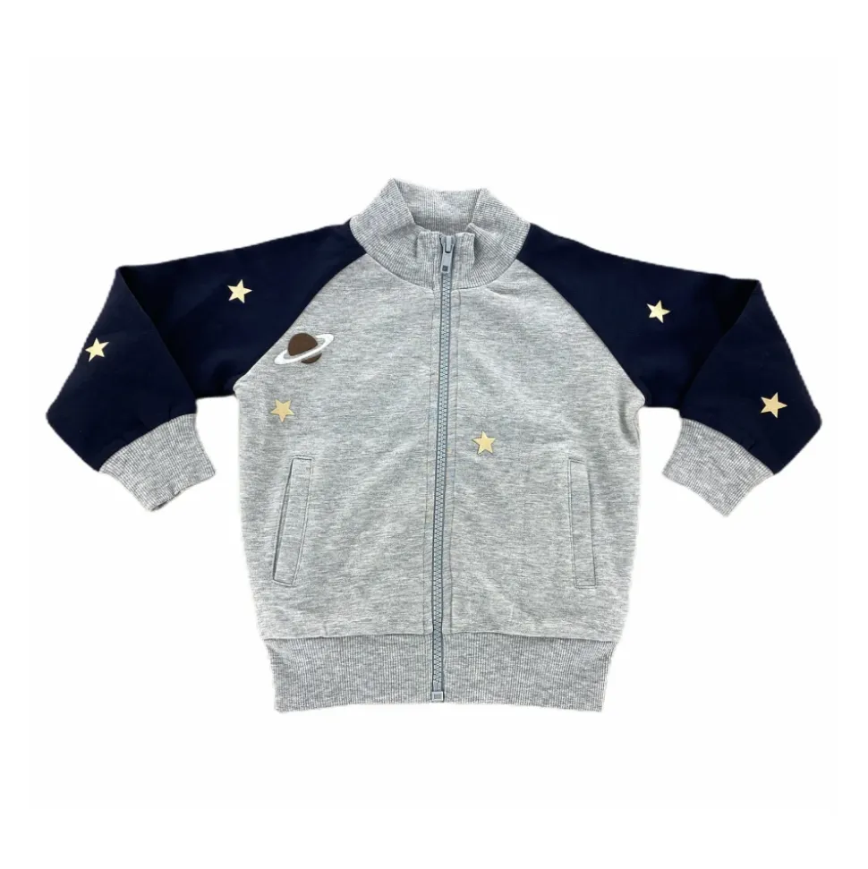 Full Zip Sweatshirt