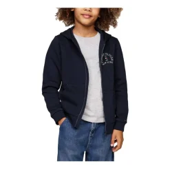 Full Zip Sweatshirt