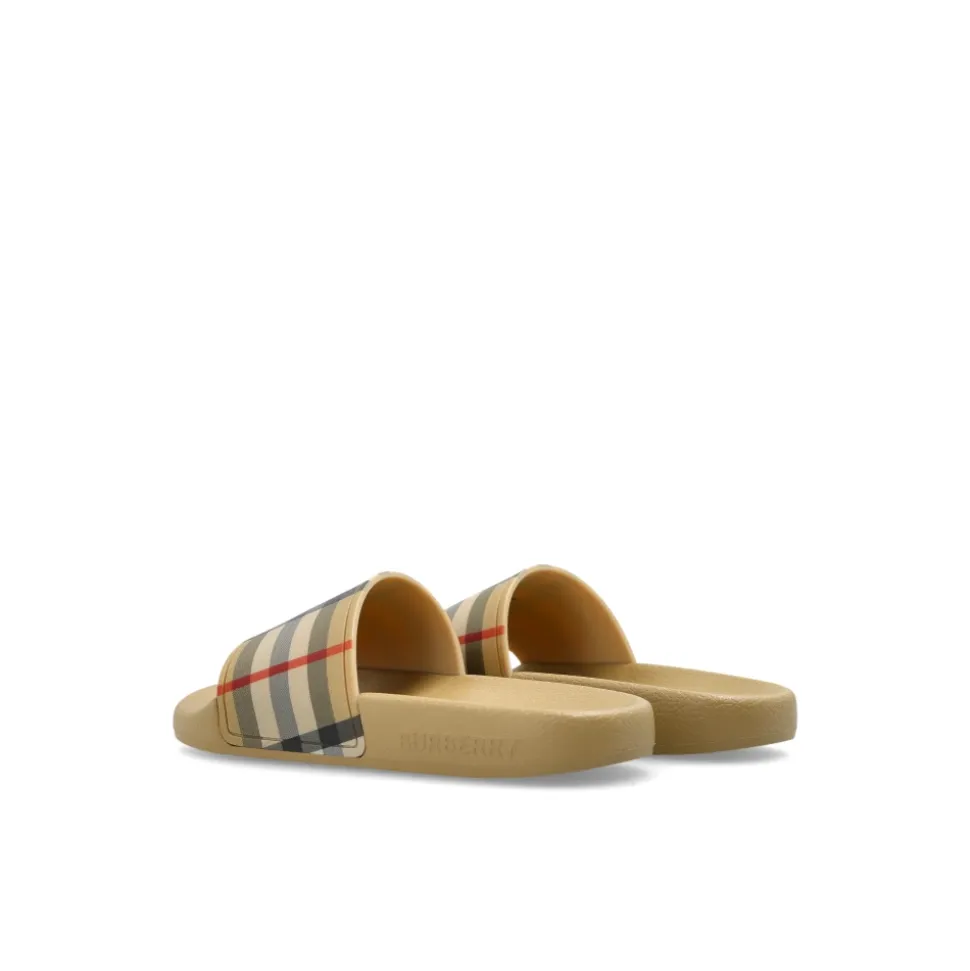 Furley Rubber Slides