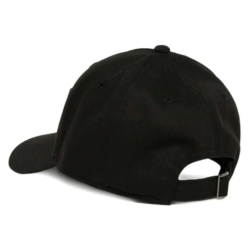 Gabardine Baseball Cap