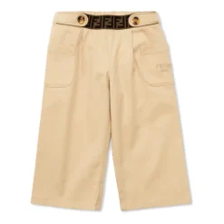 Gabardine Bukser