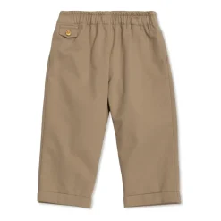 Gabardine Bukser
