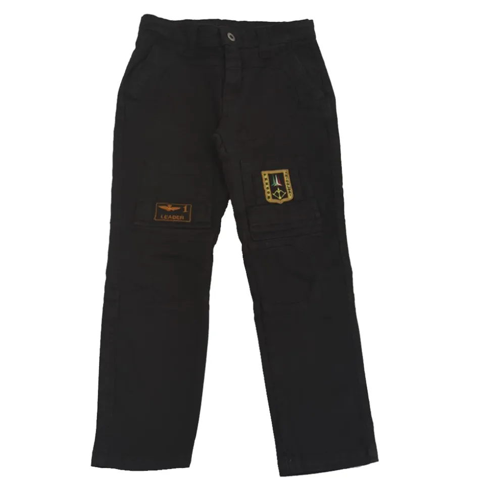 Gabardine Bukser