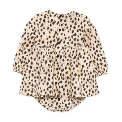 Gathered Bodysuit