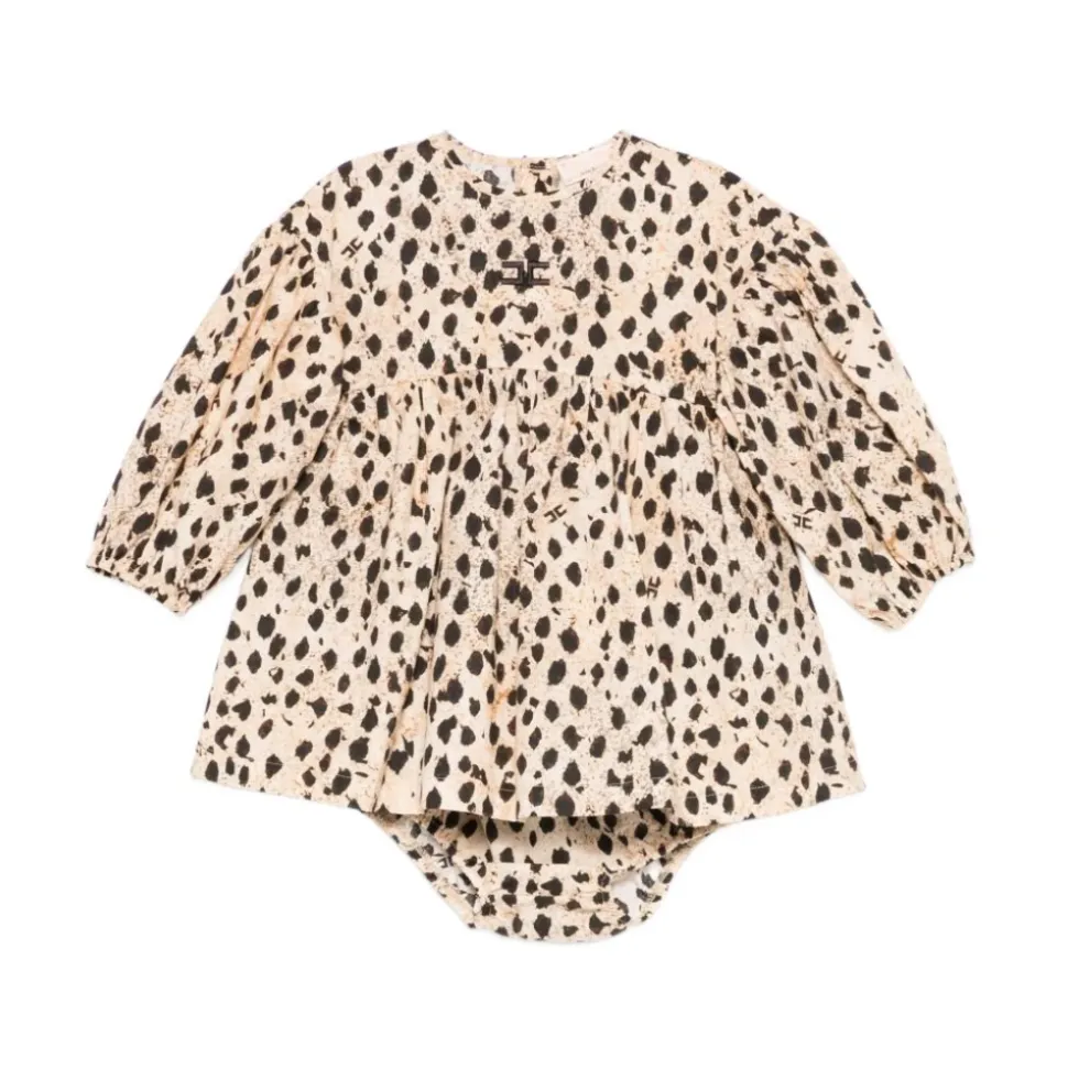 Gathered Bodysuit