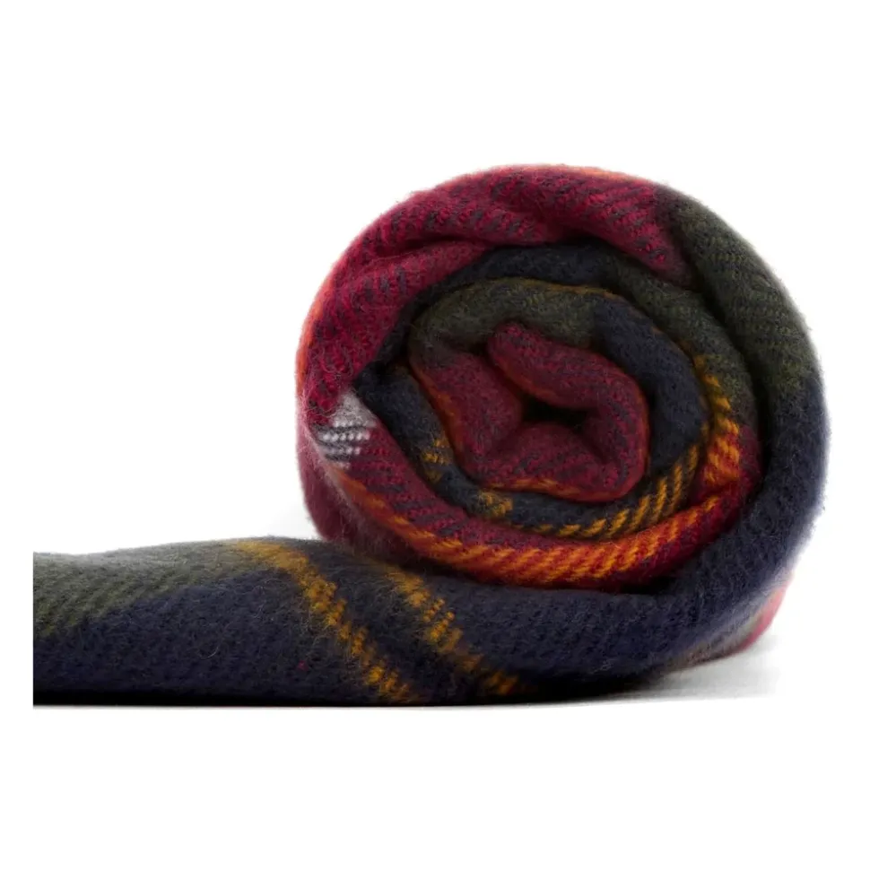 Gave Skjerf og Hatt Sett